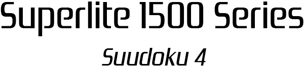 SuperLite 1500 Series: Hanafuda II logo for Playstation